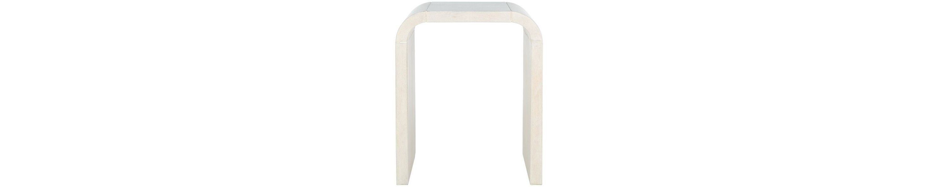Liasonya Curved Accent Table
