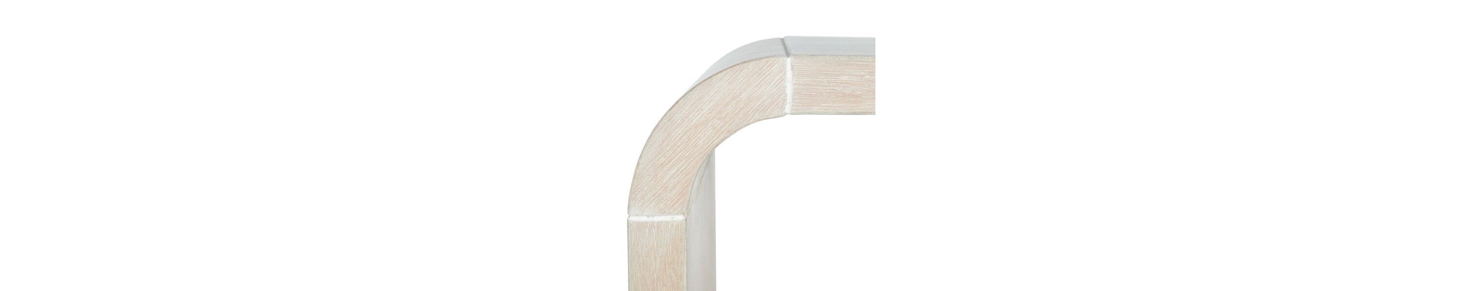 Liasonya Curved Accent Table