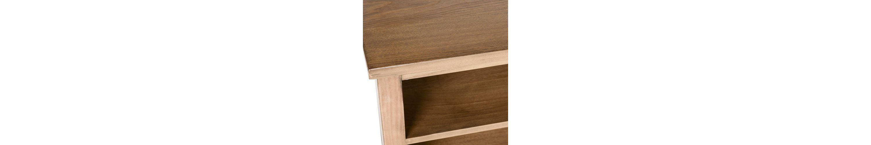 Sadie 6 Shelf Media Stand