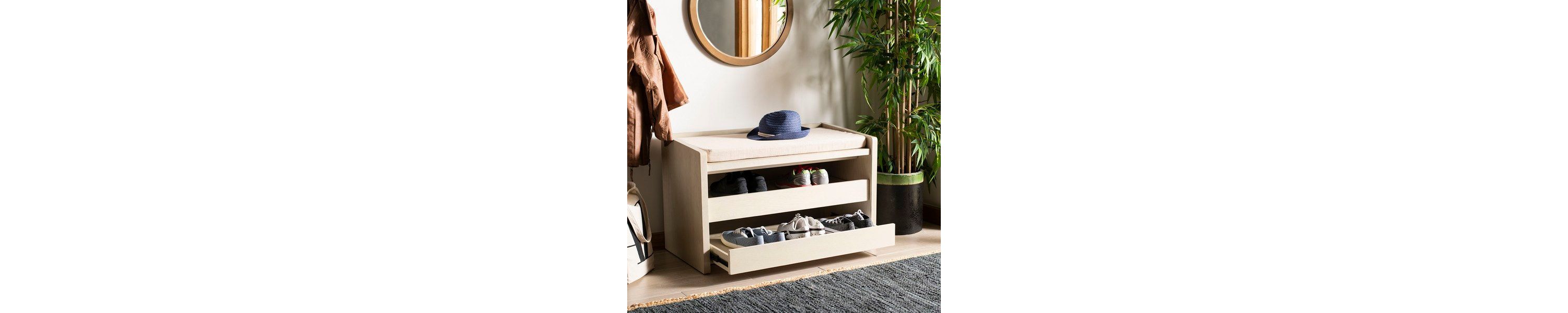 Percy Storage Bench