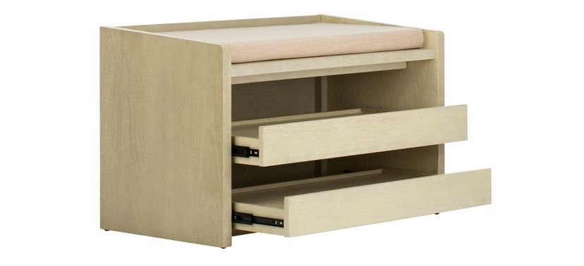 Percy Storage Bench