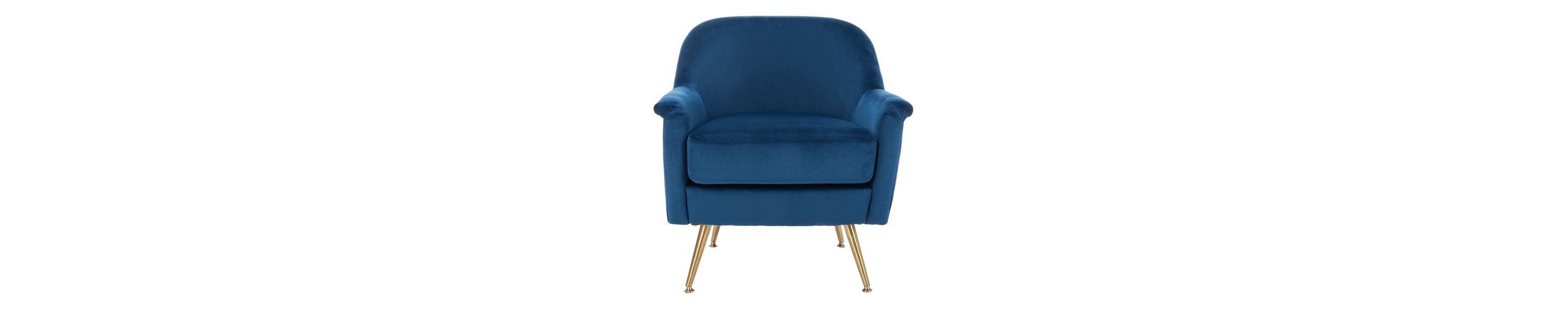 Brienne Mid Century Arm Chair