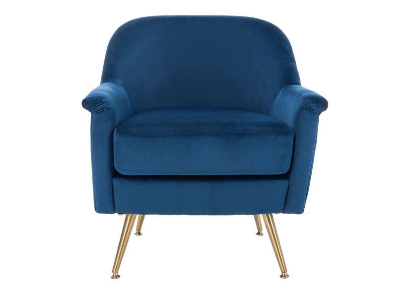 Brienne Mid Century Arm Chair