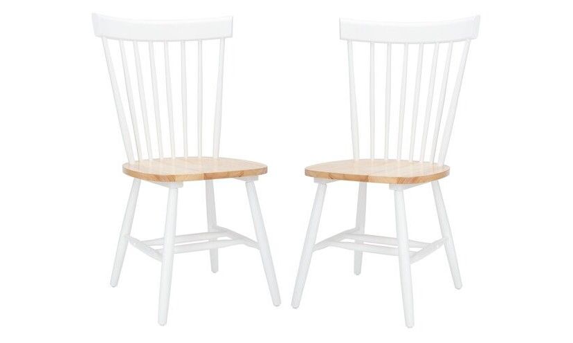 Parker 17H Spindle Dining Chair (Set Of 2)