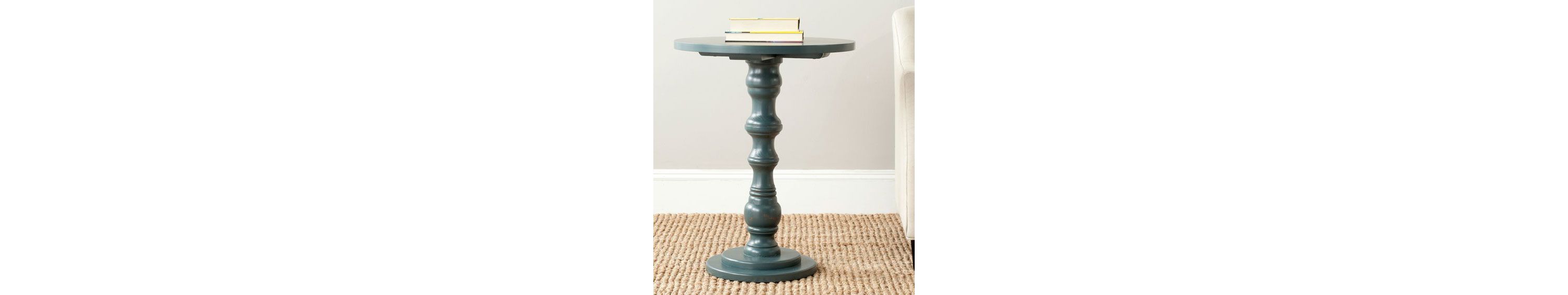 Greta Round Top Accent Table