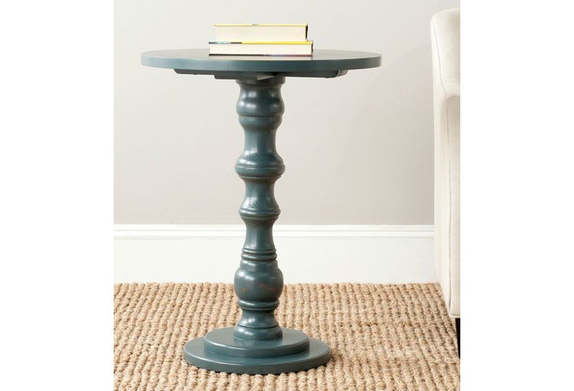 Greta Round Top Accent Table