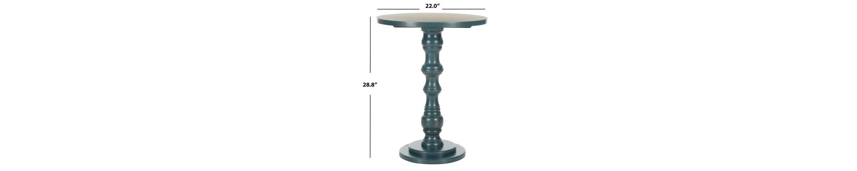 Greta Round Top Accent Table