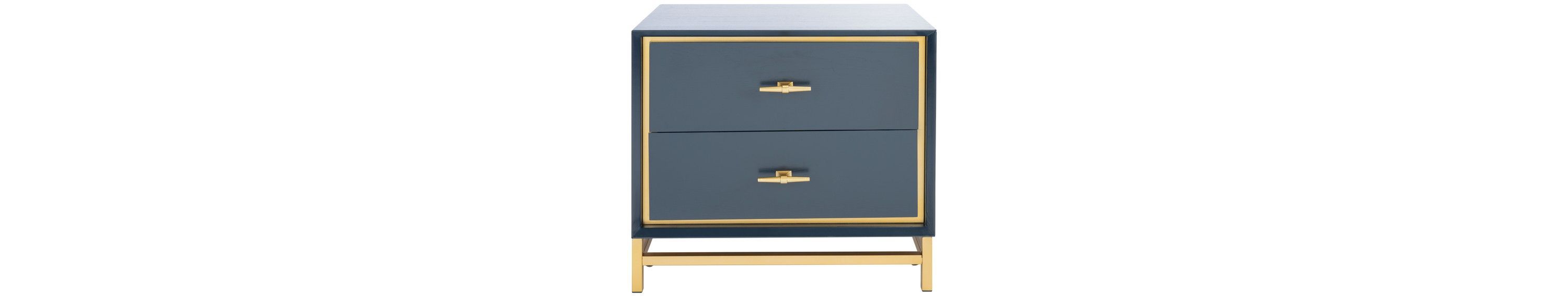 Fenno 2 Drawer Nightstand