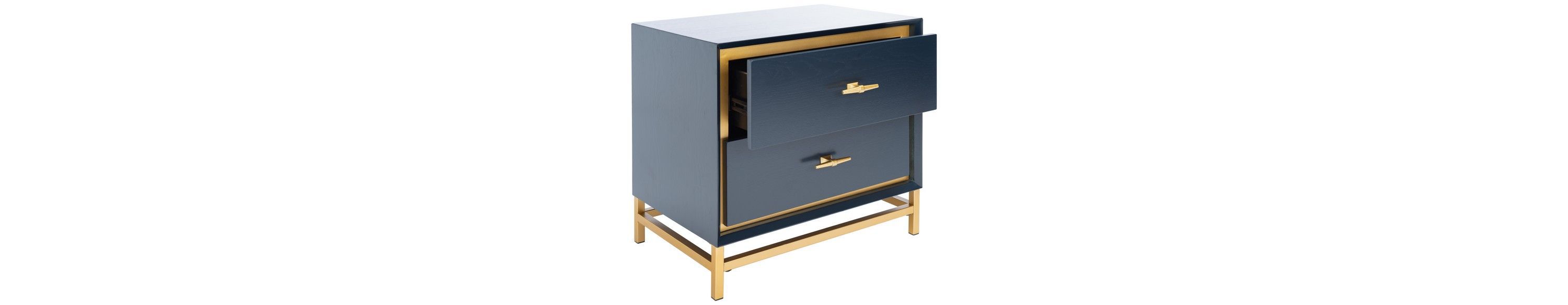 Fenno 2 Drawer Nightstand