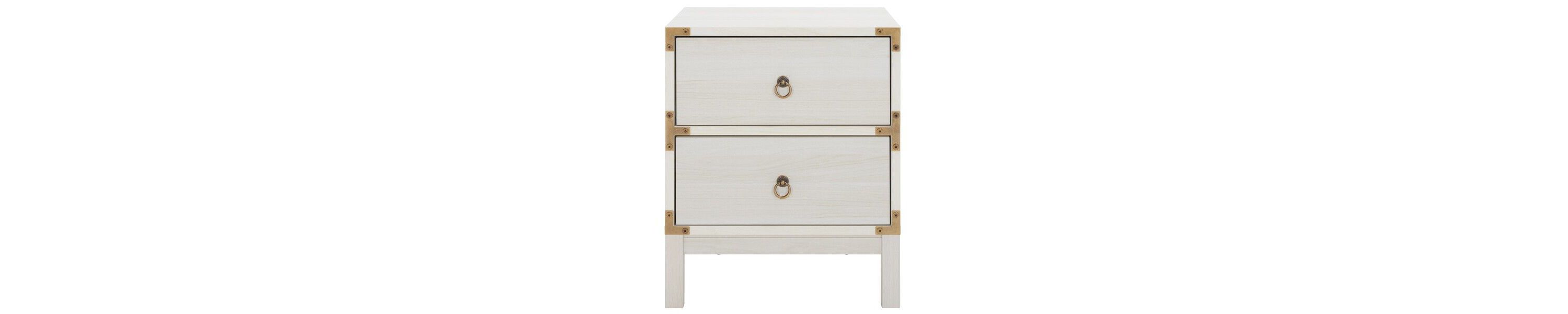 Galio 2 Drawer Nightstand