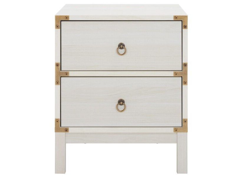 Galio 2 Drawer Nightstand