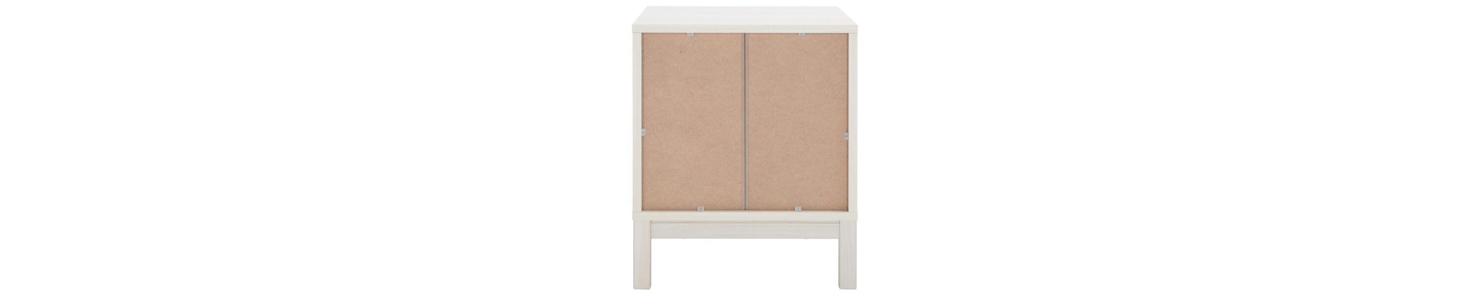 Galio 2 Drawer Nightstand