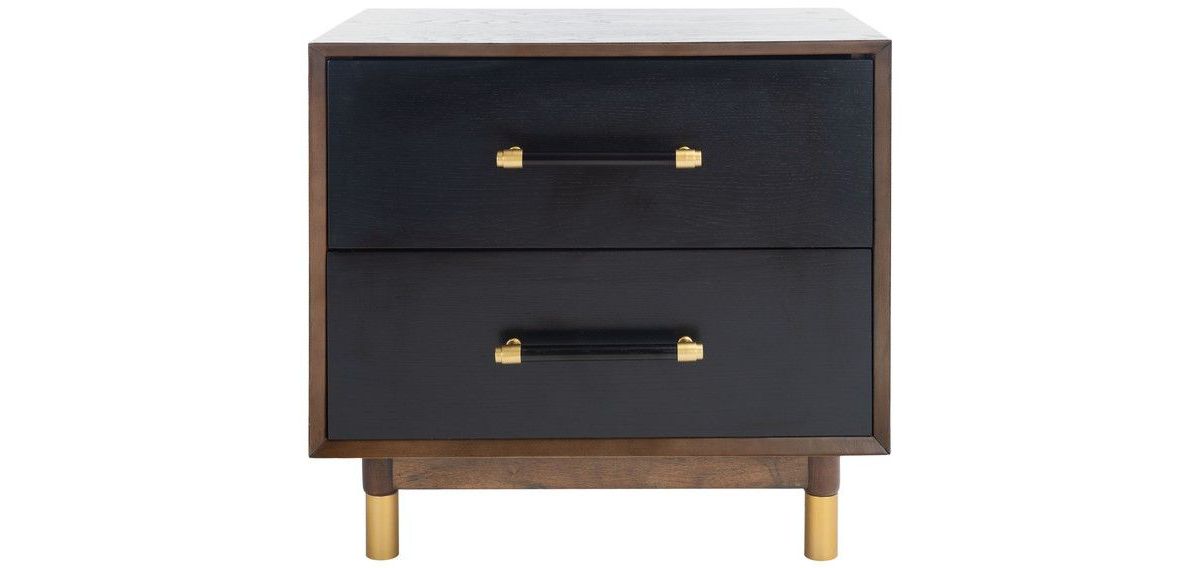 Justice 2 Drawer Nightstand