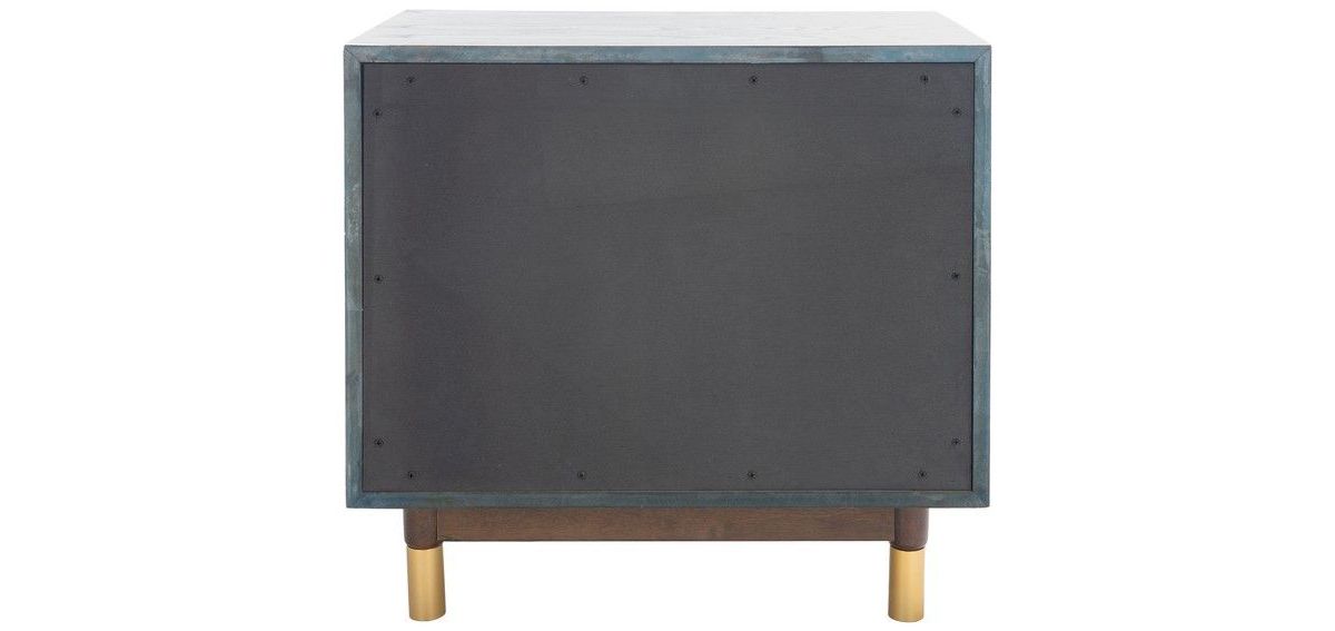Justice 2 Drawer Nightstand
