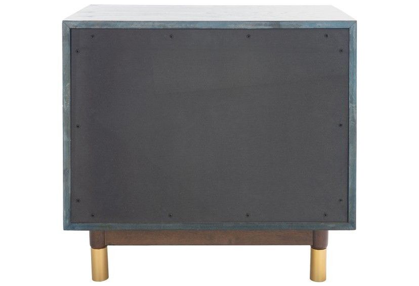 Justice 2 Drawer Nightstand