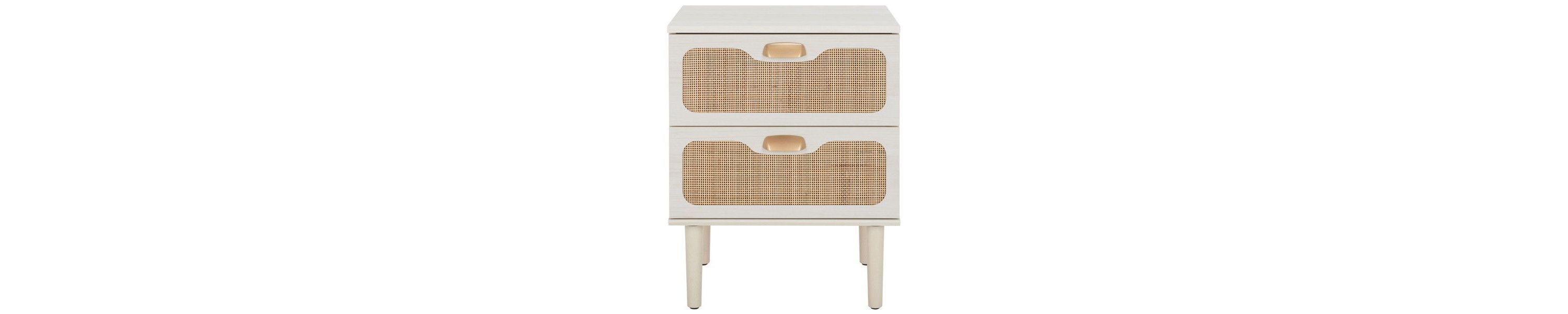 Irelia 2 Drawer Nightstand