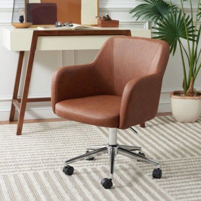 Safavieh Kains Swivel Office Chair