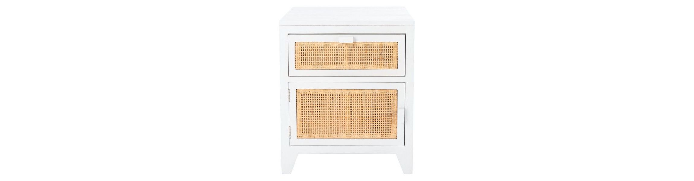 Devon 1 Drawer 1 Door Nightstand