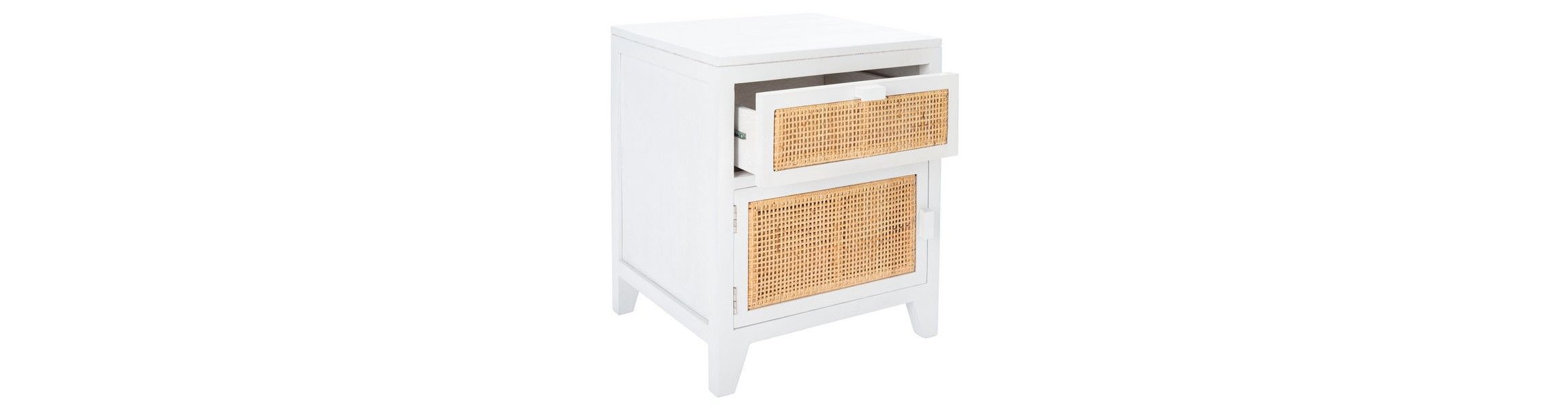 Devon 1 Drawer 1 Door Nightstand