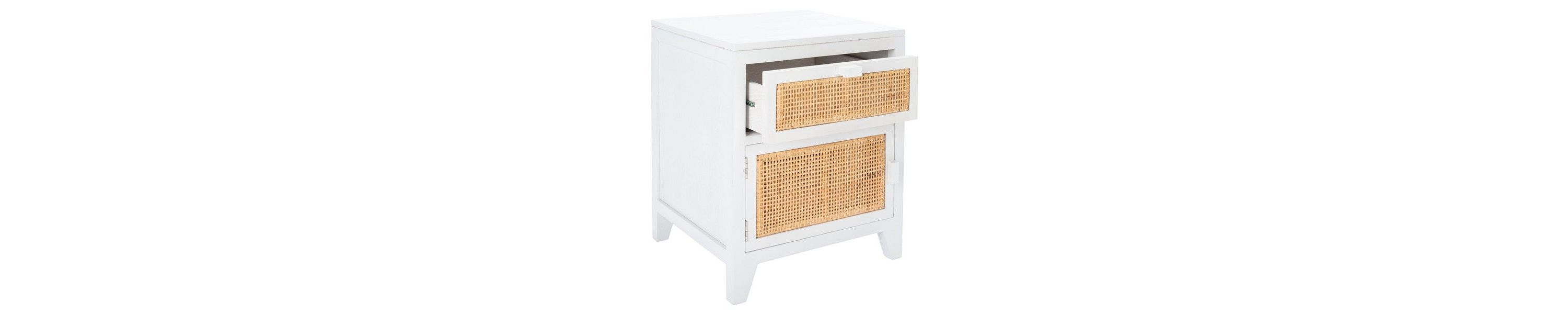 Devon 1 Drawer 1 Door Nightstand