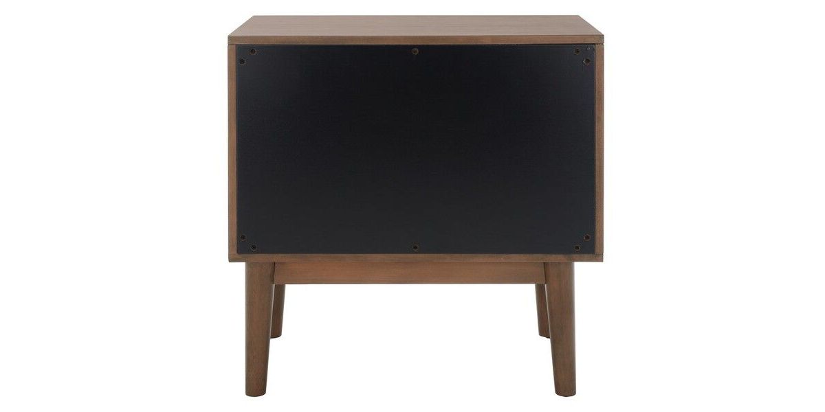 Donald 2 Drawer Nightstand