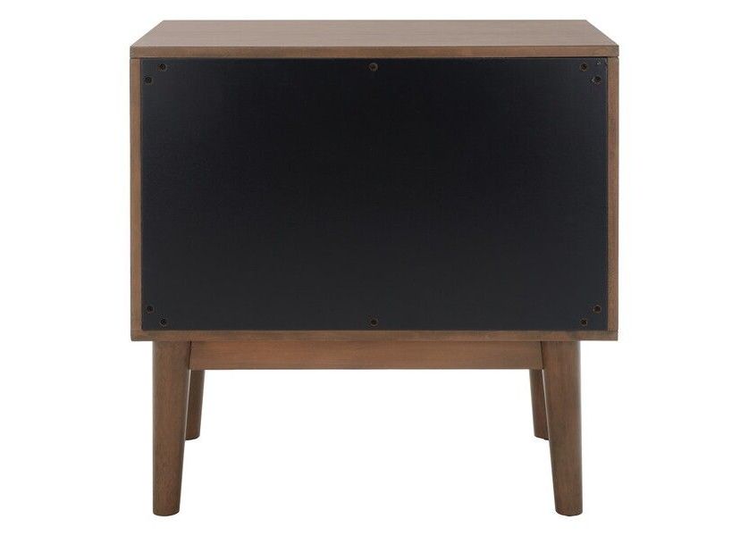 Donald 2 Drawer Nightstand