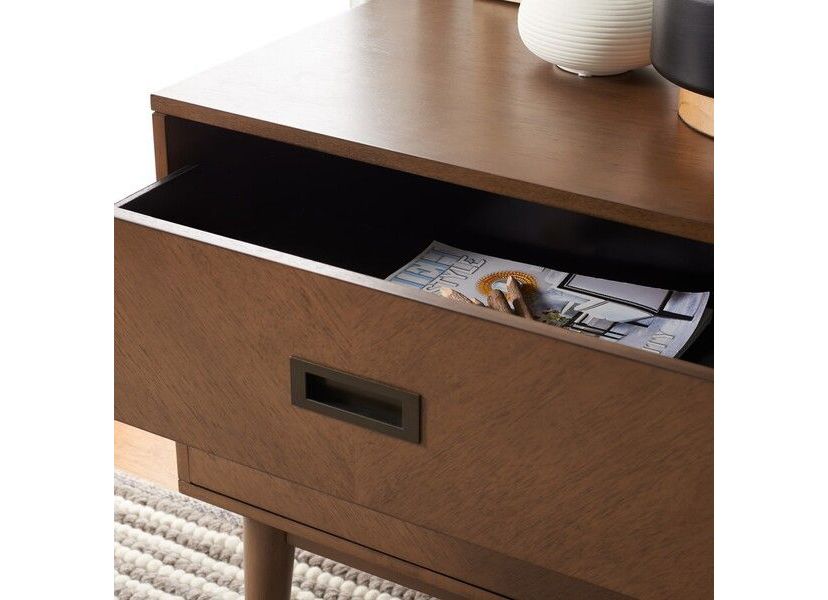 Donald 2 Drawer Nightstand