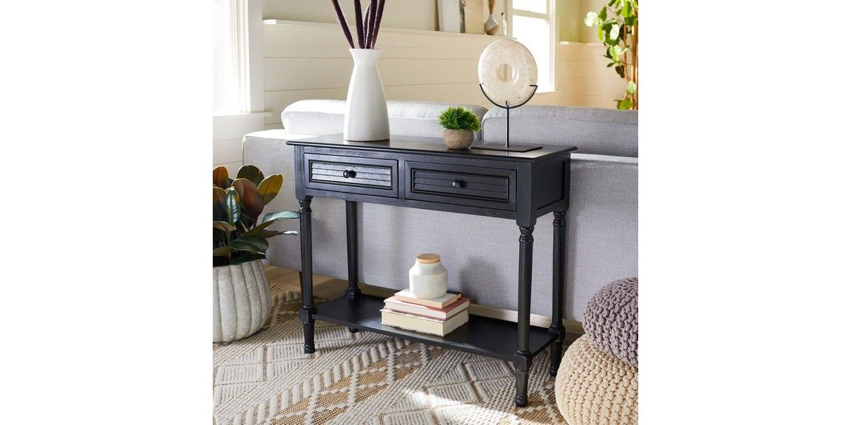 Tate 2Drw Console Table