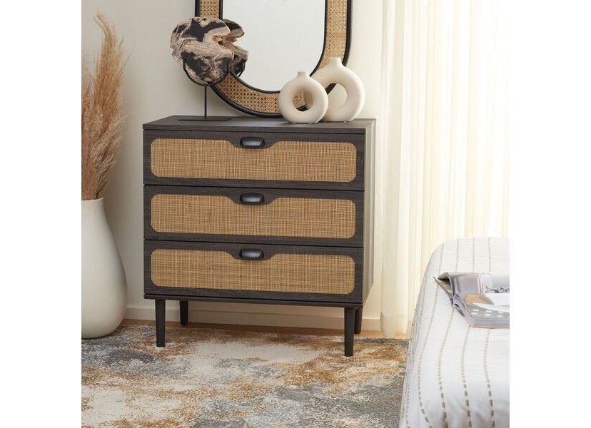 Irelia 3 Drawer Chest