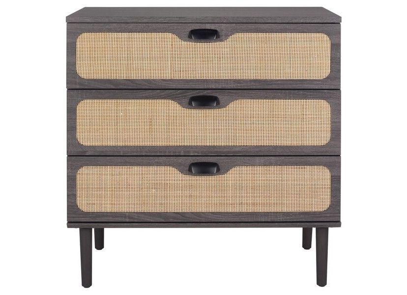 Irelia 3 Drawer Chest