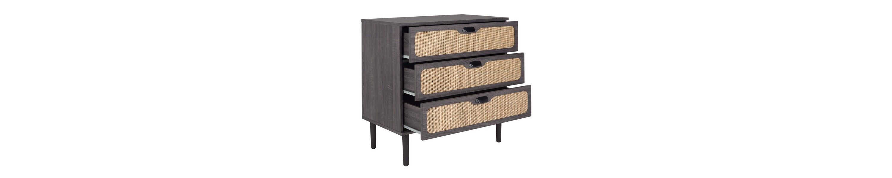 Irelia 3 Drawer Chest