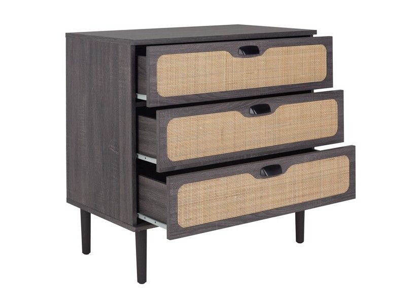 Irelia 3 Drawer Chest