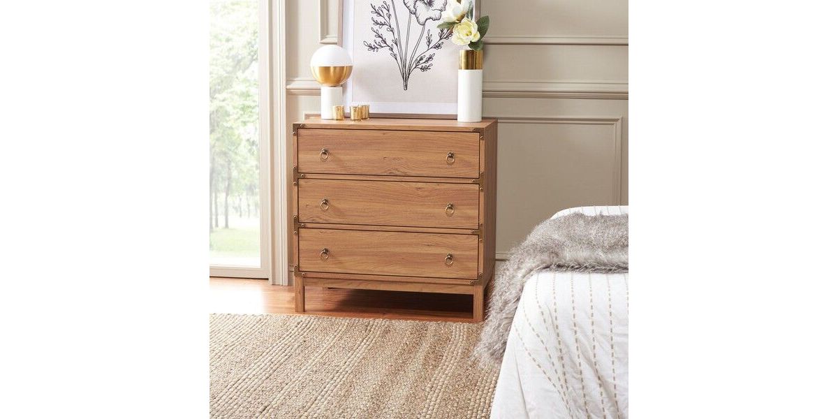 Galio 3 Drawer Chest