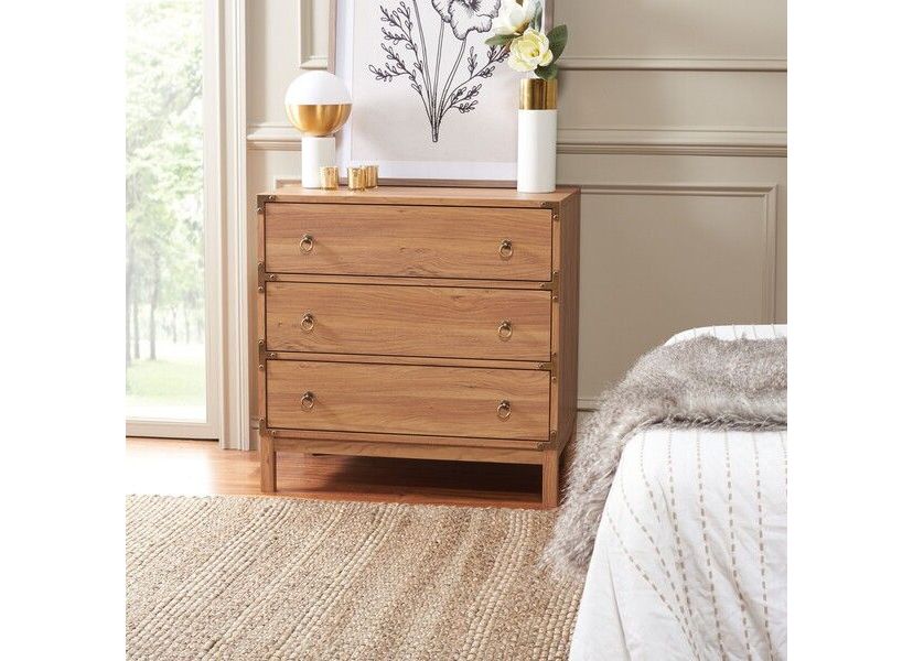 Galio 3 Drawer Chest