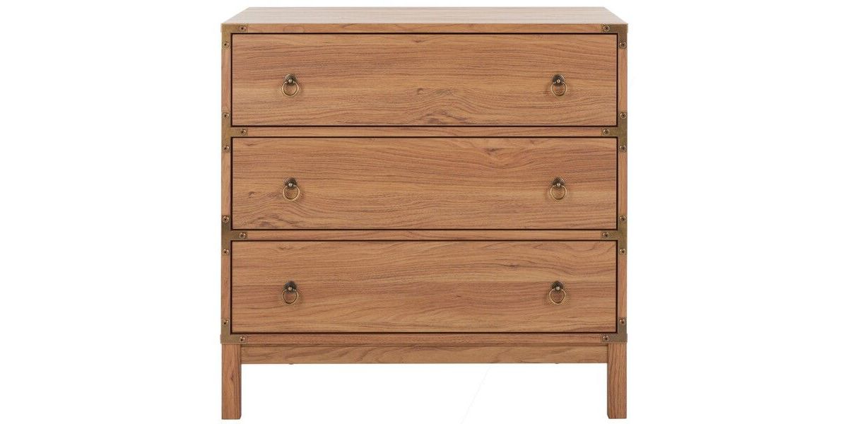 Galio 3 Drawer Chest