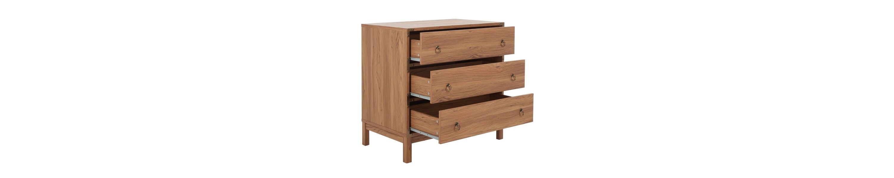 Galio 3 Drawer Chest
