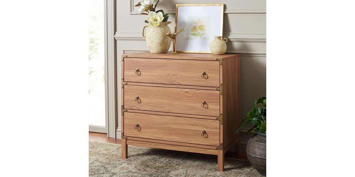 Galio 3 Drawer Chest