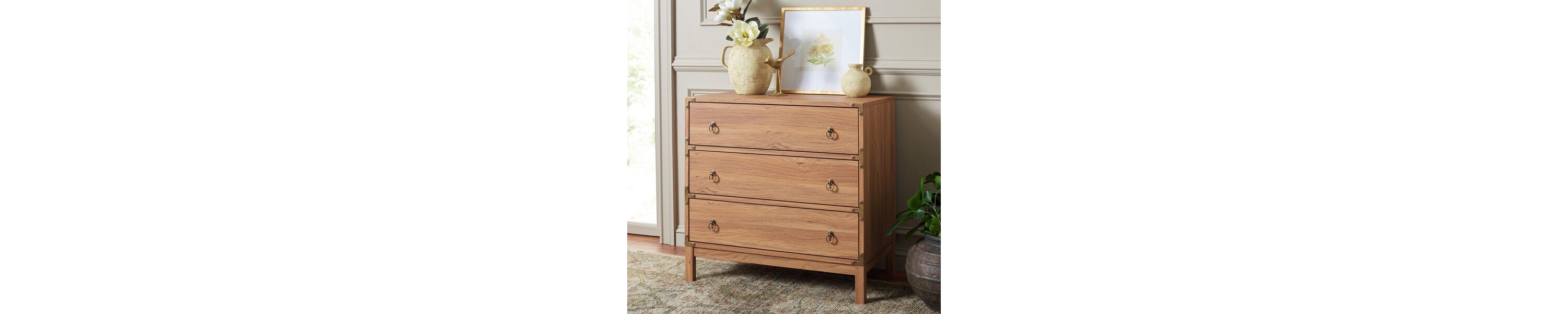 Galio 3 Drawer Chest