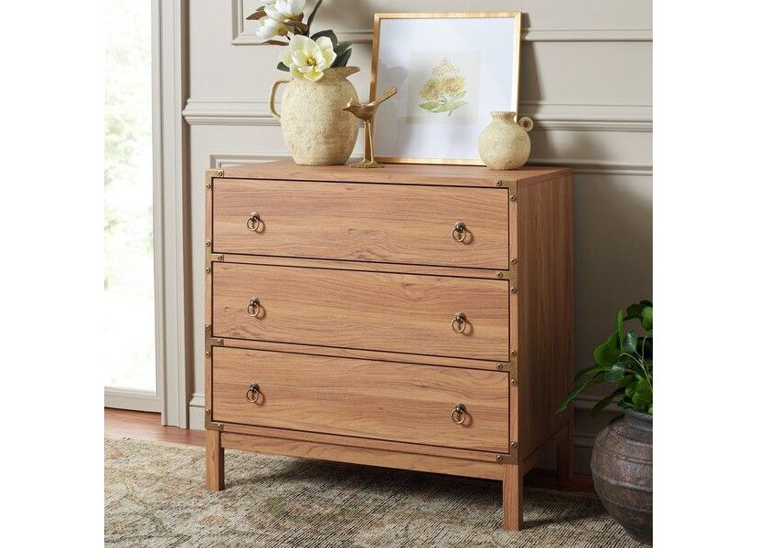 Galio 3 Drawer Chest