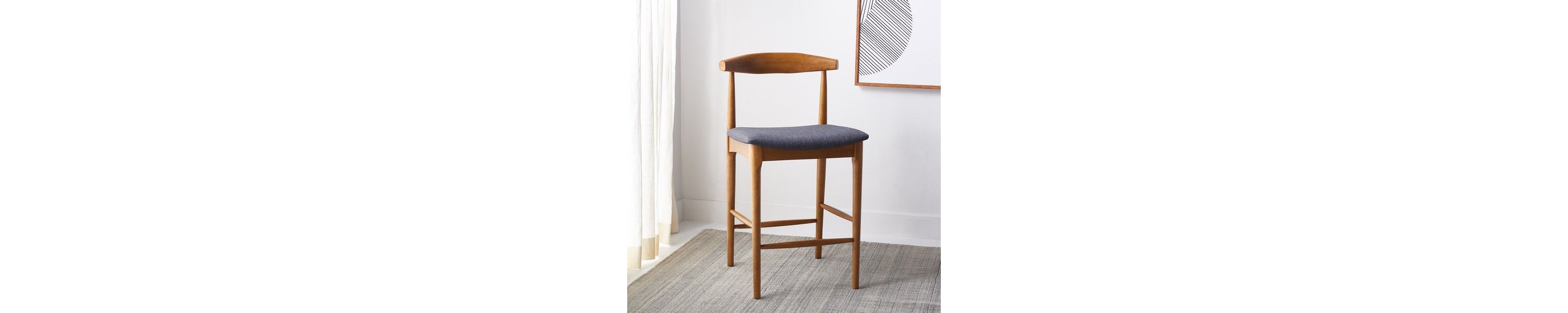 Lionel Retro Counter Stool