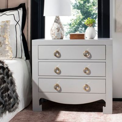 Safavieh Dion 3 Drawer Chest