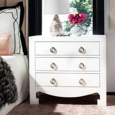 Safavieh Dion 3 Drawer Chest