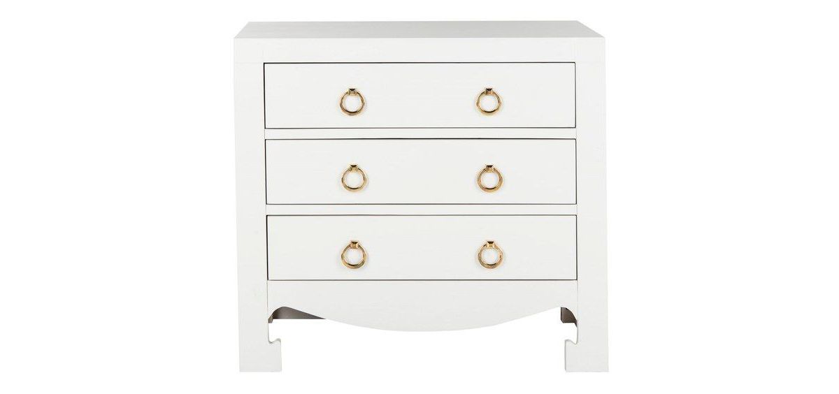Dion 3 Drawer Chest