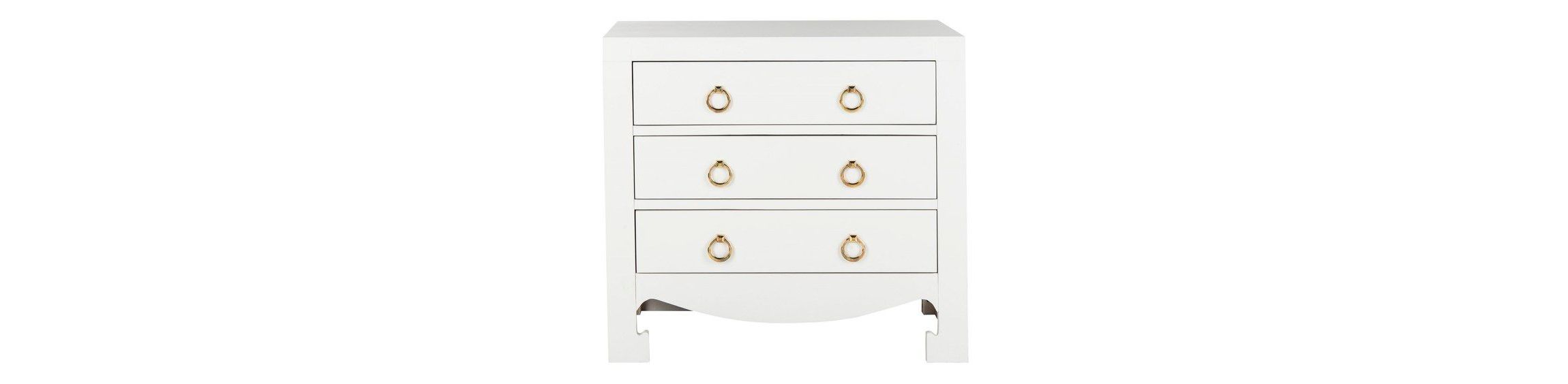 Dion 3 Drawer Chest