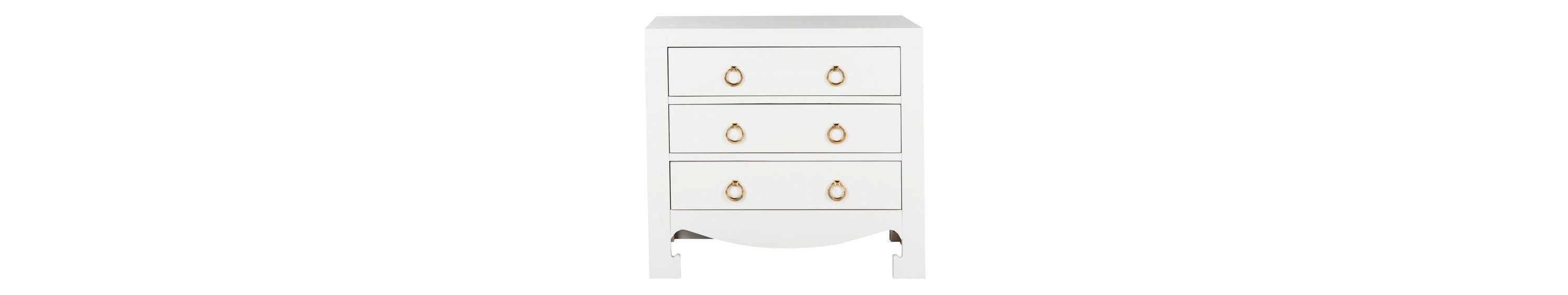 Dion 3 Drawer Chest