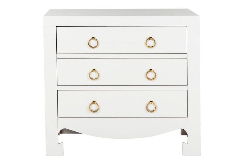 Dion 3 Drawer Chest