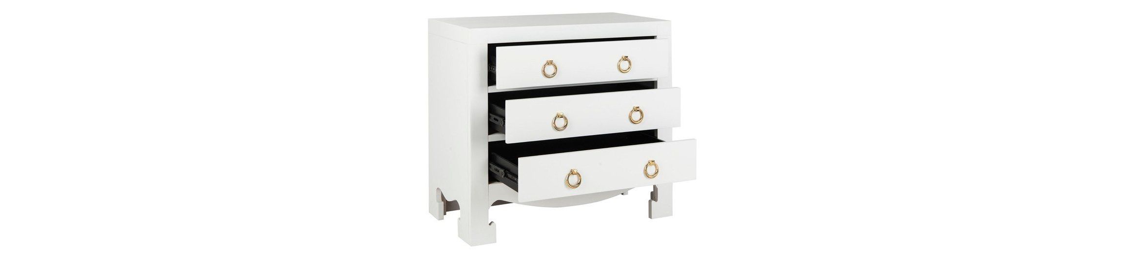 Dion 3 Drawer Chest