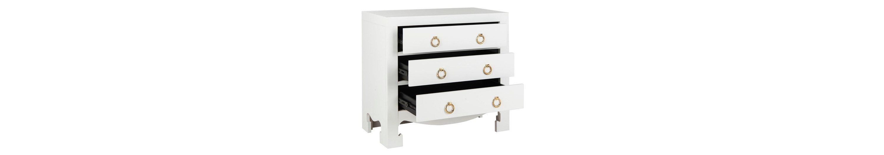 Dion 3 Drawer Chest