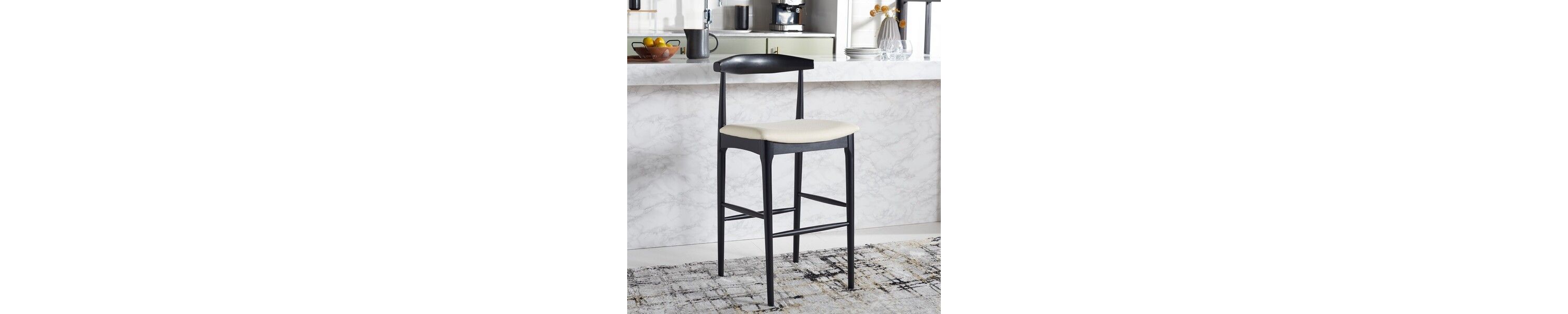 Lionel Retro Bar Stool