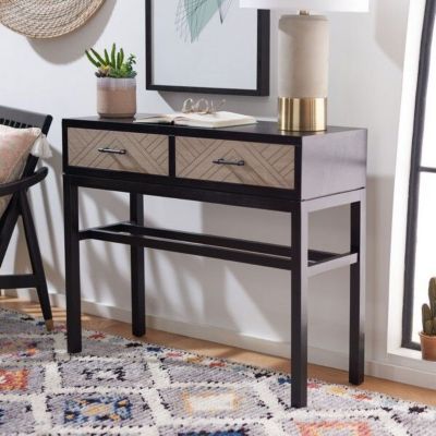 Safavieh Ajana 2 Drawer Console